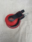 Snap-on Orbital Palm Sander 6-inch Red Ps4612 Pneumatic Air Tool
