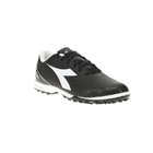 Diadora Pichichi 6 Turf Soccer Cleats Youth Boys Black  White Sneakers Athletic
