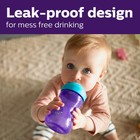 Philips Avent My Grippy Spout Sippy Cup With Soft Spout And Leak-proof Design   