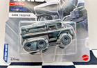Hot Wheels Character Cars  Star Wars The Mandalorian Dark Trooper
