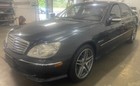 2006 Mercedes-benz S-class 