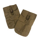 2 Pack - Usgi Molle Hydration Pouch Pack Usmc Filbe 100oz  Coyote - New