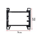 2pcs Lga3647 Cpu Heatsink Sled Tray Holder Bracket Carrier H72853-002