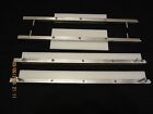Set Of Scrapers With Holders For Mr11 And Mrs11 Acme Dough Roller Sheeter 