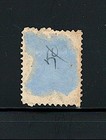 Canada  0 02 Cent Queen Victoria Stamp Scott  36   used 