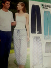 New Look Simplicity 6764 Pants Shorts Sewing Pattern Ladies Mens Xs S M L Xl 