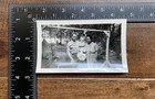 African American Family Small Vintage Photo