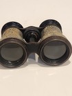 Vintage French Chevalier Opticien Paris Brass Binoculars Opera Glasses Rare 