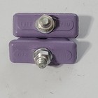 Old School Nos Purple Lavender Brake  Skyway Tuff Pads Bmx Freestyle Bike
