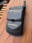 Motorola Startac Antique Flip Cell Phone Classic Star Trek Untested Vintage