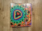 Vintage- Mead Trapper Keeper Designer Series W  Folders And Notebooks