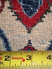 Special Semi Antique Essfahaan Carpet Oriental Ivory Wool Rug 16  5  X 10  3 