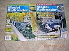 Model Railroader Magazine Set Of 12 January-december 2000