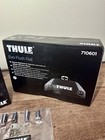 Thule Bundle  Evo Flush Rail Foot Pack   Thule Kit 186007   Thule Lock key Set