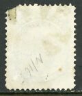 Canada 1860 Nova Scotia 5   Dark Blue Scott  10 Vfu Z63