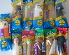 Star Wars Pez Dispensers Lot Of 22  Jango Boba Fett  Luke  Leia  Vader  Yoda Etc