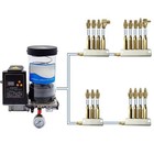 High Quality 1l Automatic Grease Pump For Volumetric Central Lubrication System