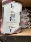 2026 Topps Football Hobby Box Flagship Sealed In Hand          Fast Shipping