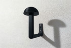Football Full Size Helmet Wall Hanger    3d Printed Petg  Display Holder  Mount