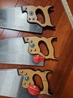 Pax The Professional Rip Saw No  1 Sheffield England High Carbon Alloy