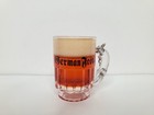 German Fest Vintage Realistic Plastic Beer Mug Collectible Keychain
