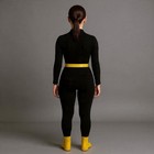 Batgirl Leather Cosplay Suit   Women   s Pu Costume With Cape Gloves   Belt