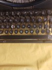 Antique 1914 Underwood Typewriter No  5  - Rare Model - Serial No  2448161-5