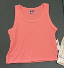 Girl s Old Navy   Gap Outfit Size 8 - Dark Coral Top W khaki Floral Shorts