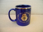 El Paso Police Coffee Cup - El Paso  Texas - Lawman - Collectible