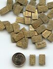 Japan 1832-1858  tempo Era  Gold Nishu-kin Coins  Samurai Era     1 Coin