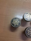Dewars 12 Year Scotch Corks Set Of 4