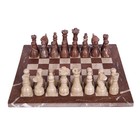 Marble Chess Set 12    Marina   Verona Handmade Luxury Pieces Figures Board Game