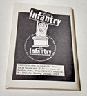 Vietnam Era Infantry Leader s Handbook Book  Fort Benning  Georgia