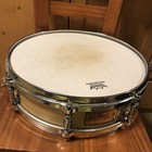 Pearl Masters Custom Snare Drum Maple Shell Excellent Sound Used