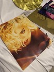 Madonna Tour Book Lot Almost Complete Bonus Confessions Balloon Mylar