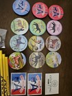 Breyer Model Horses Lot Of Tote Bag  Pins  Pens pencils  Magnets  Lanyards