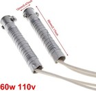 3 Pack Soldering Iron Heating Core Element With Mount Screw 110v 60w    