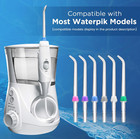 For Waterpik Replacement Heads  Replacement Tips For Waterpik Water Flosser  Sui