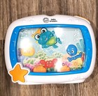 Baby Einstein Sea Dreams Soother - Features Real-life Imagery Machine Only