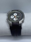Diesel Chrono Brown Dial 45mm Wr 50m Men s Stainless Steel Watch