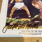 Jake Lamotta Signed 8x10 Photo Autograph The Ring Raging Bull Jsa Coa