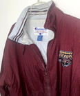 Hershey Bears Ahl  Rare Champions Winter Coat  Growling Bear Logo  Size Large