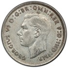 Australia  1939 George Vi Florin  Pcgs Au 53  630 000 Mintage 