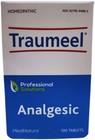 Medinatura Traumeel Homeopathic Arnica   13 Active Ingredients For Muscle 100tab