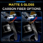 Tdd Carbon Fiber Magnetic Paddle Shifters For Volkswagen Gti Golf 7 R Mk7 7 5 Vw