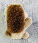 Vtg Russ Berrie Yappa Dog Plush Toy 7  Brown Tan 1970s Item  429