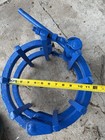 10    Ten Inch Pipe Alignment Welding Cage Clamp 