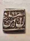 India  Mughal Empire  Emperor Akbar  1 Rupee  997  1589 