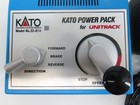Kato Katopower Pack For Unitrack Dc Transformer 