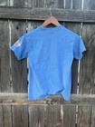 Vintage Y2k Tony Hawk Skater Youth Small Usa Cool Baby Tee 